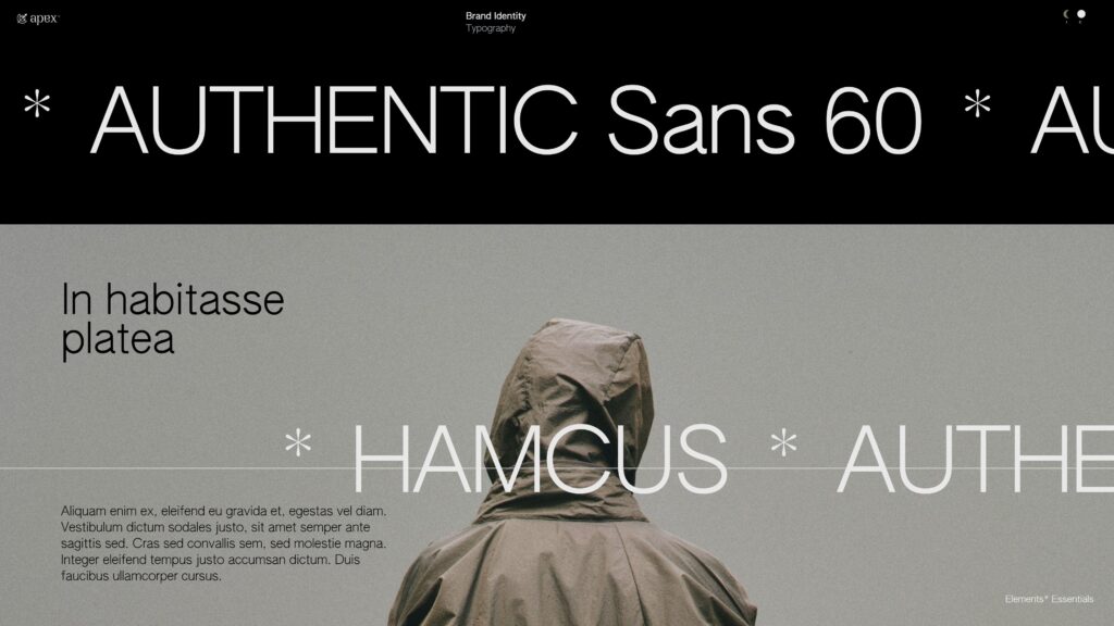 typography-Authentic